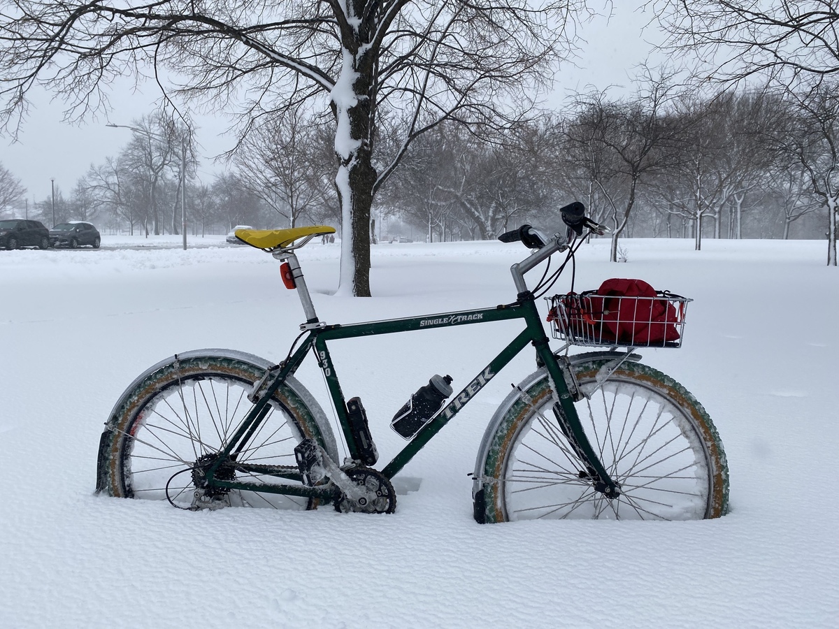 Bike photo