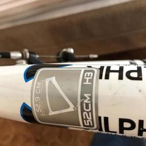 Trek Lexa SLX Black and White