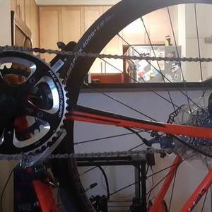 2016 Cannondale Synapse Red