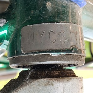 GT Bicycles Timberline Green