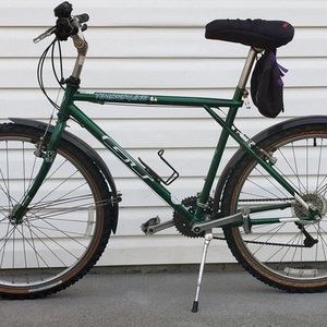 GT Bicycles Timberline Green
