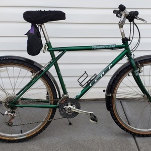 GT Bicycles Timberline Green