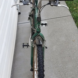 GT Bicycles Timberline Green