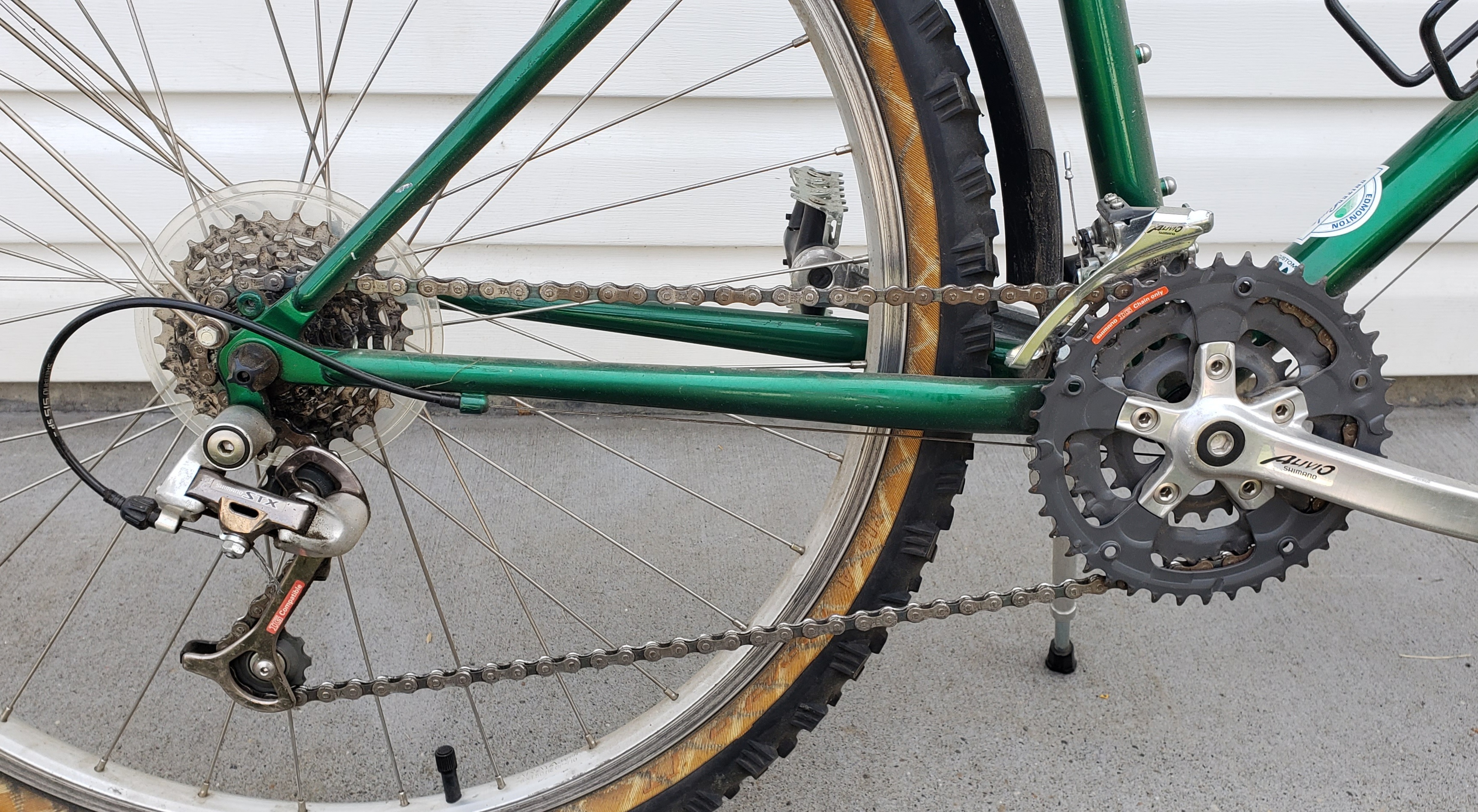 GT Bicycles Timberline