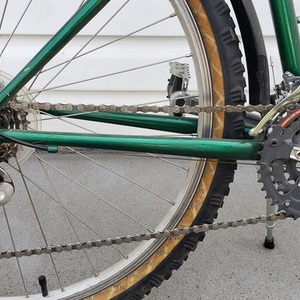 GT Bicycles Timberline Green