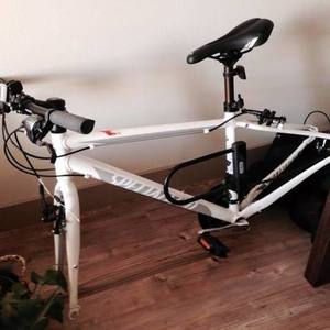 2015 Specialized VITA White
