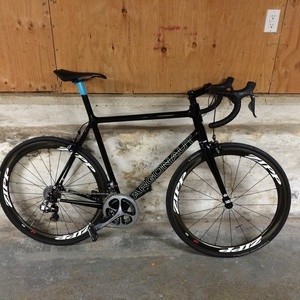 2013 Argonaut C57 Black