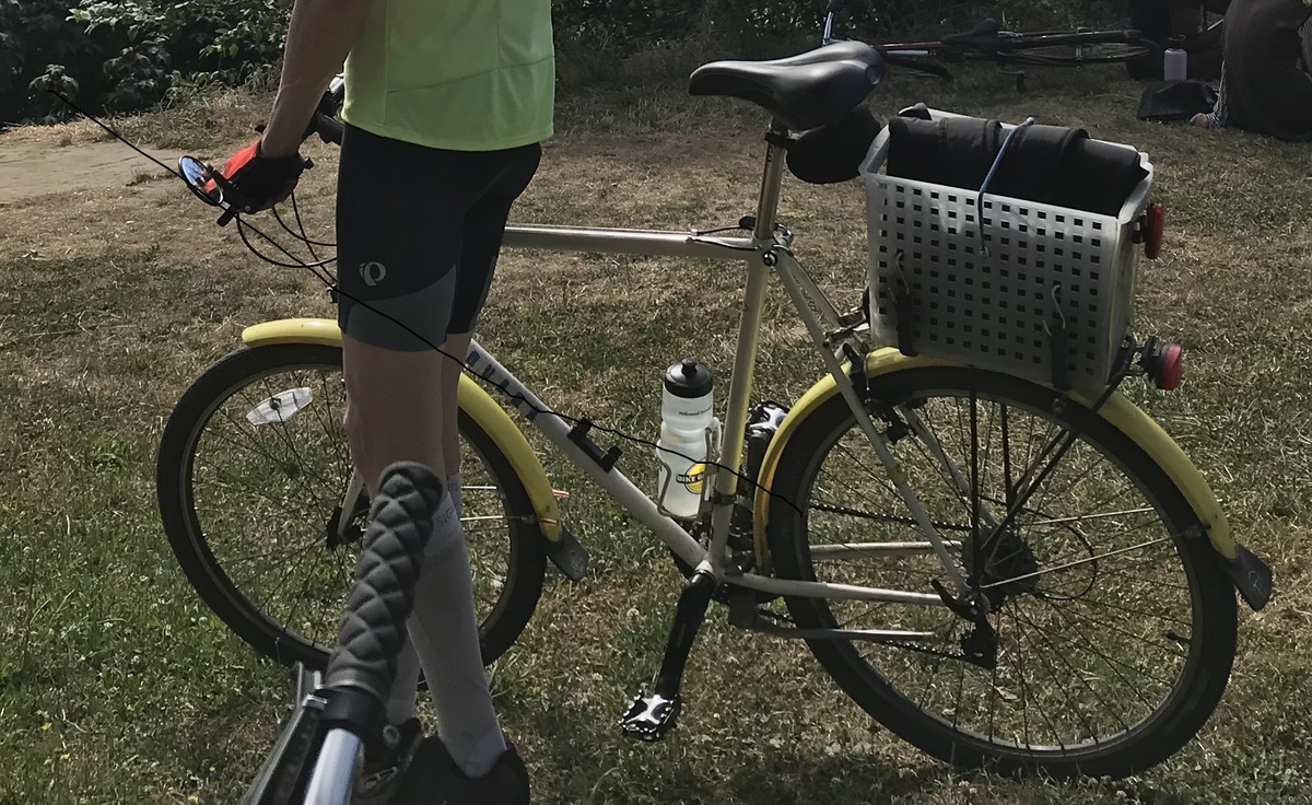 Bike photo