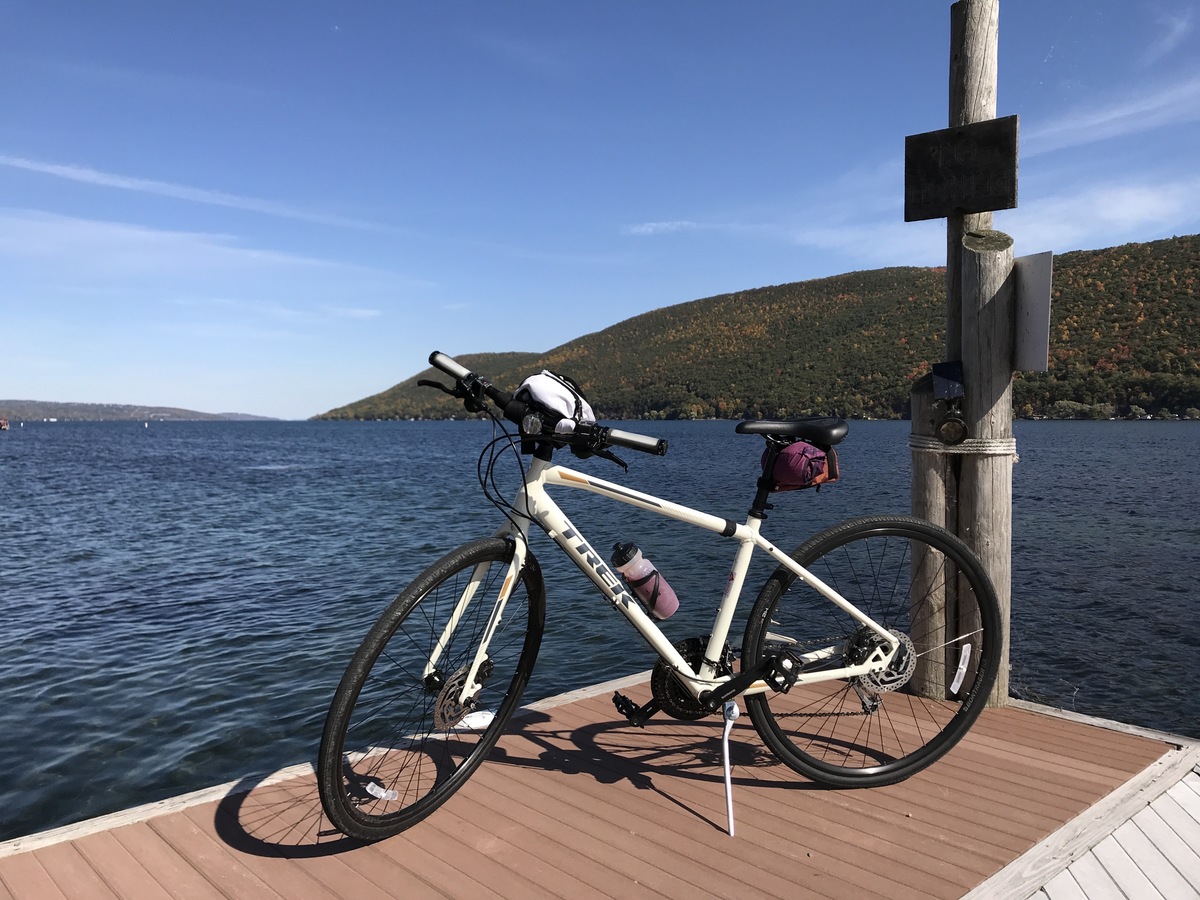Bike photo