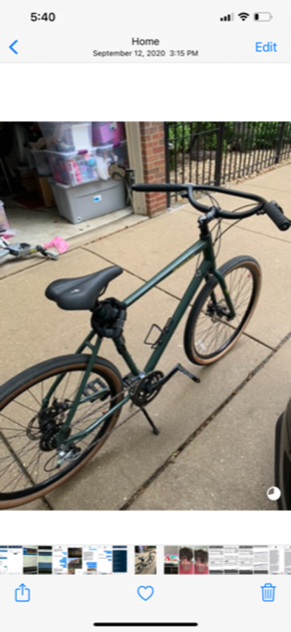 Bike photo