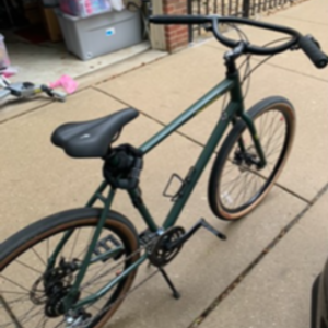 2019 Kona Dew Green