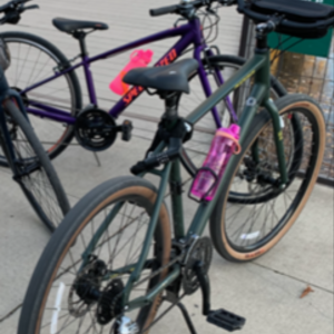 2019 Kona Dew Green
