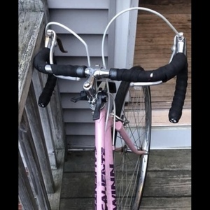 1990 Schwinn Caliente Pink