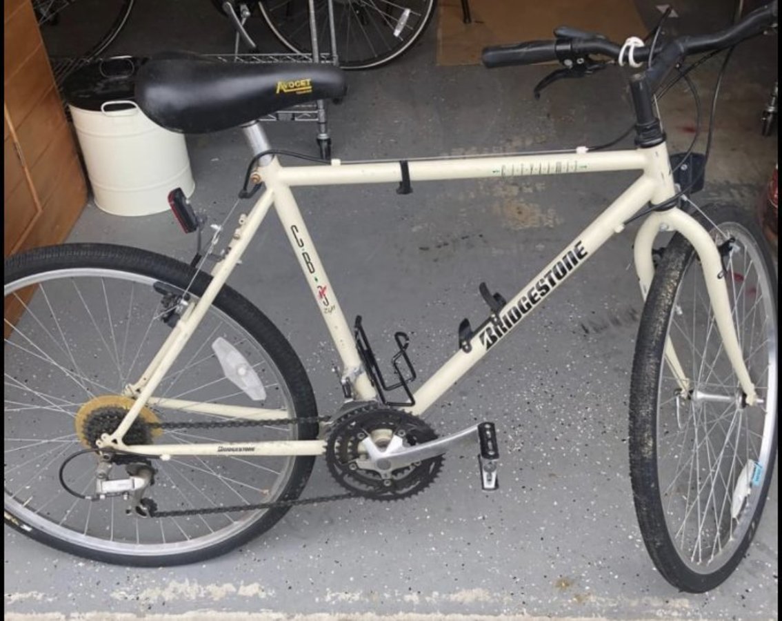 Bike photo
