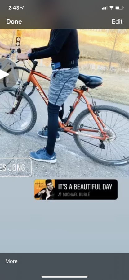 Bike photo