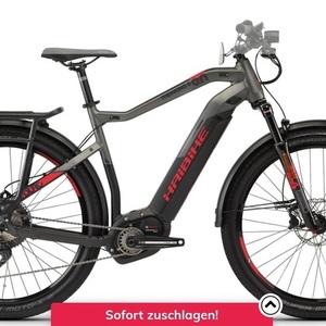 2019 Haibike SDURO 9.0 Black