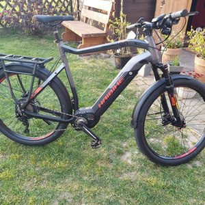 2019 Haibike SDURO 9.0 Black