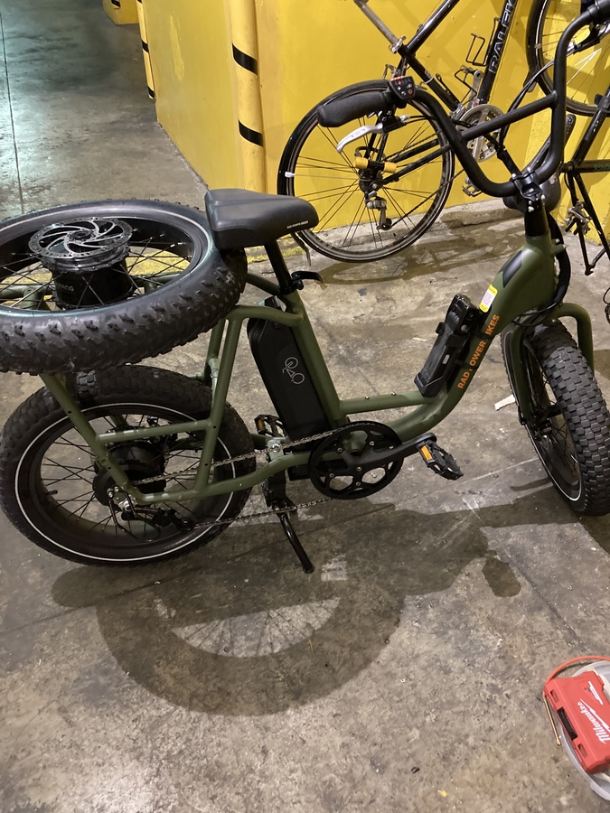 Bike photo