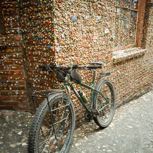 2015 Surly Krampus Green