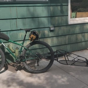 2015 Surly Krampus Green
