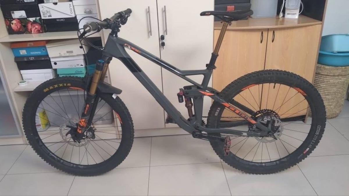 Bike photo