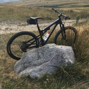 2017 Rocky Mountain Bicycles Thunderbolt Blue