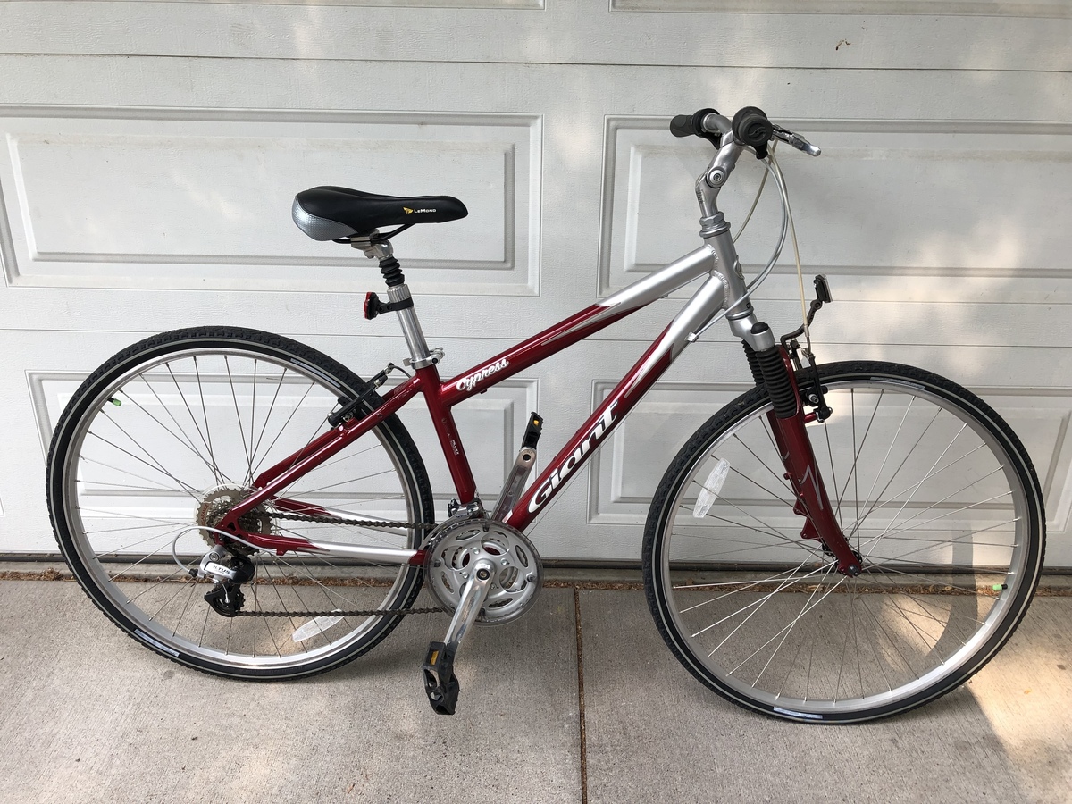 2006 giant cypress dx