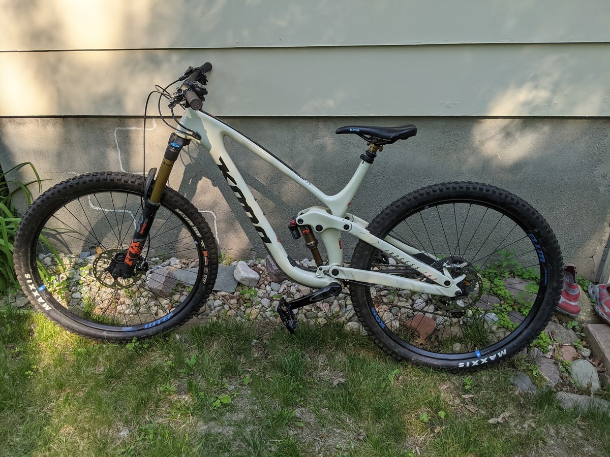 Bike photo