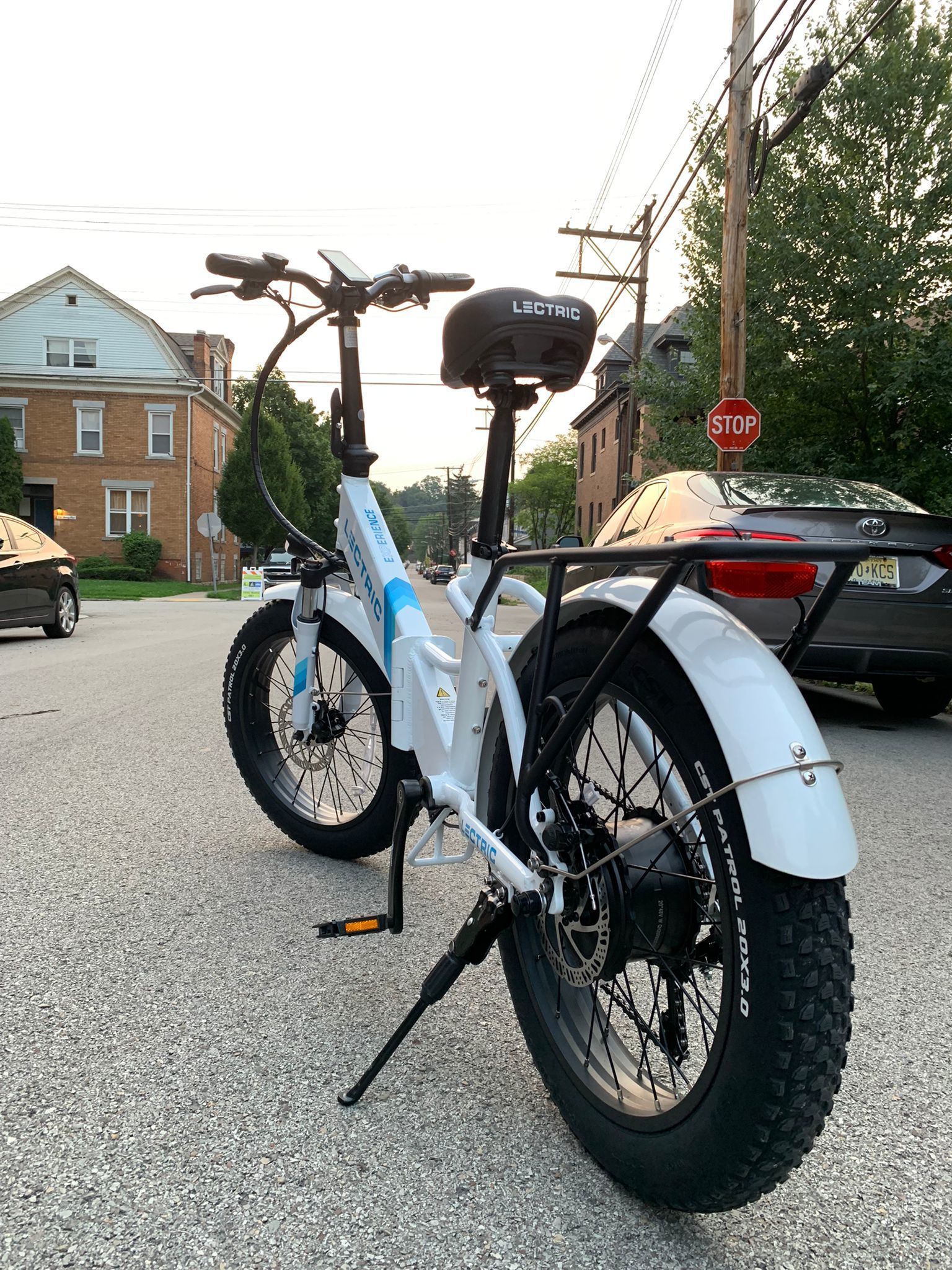 Upgraded My Pit Bike: Wider Handlebars - qc4w0p5