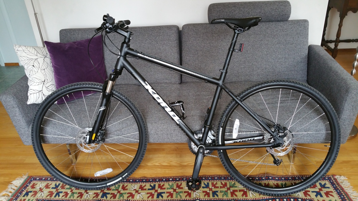Bike photo