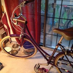 2014 PUBLIC bikes C7 Purple