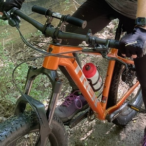 2021 Trek Roscoe 7 Orange