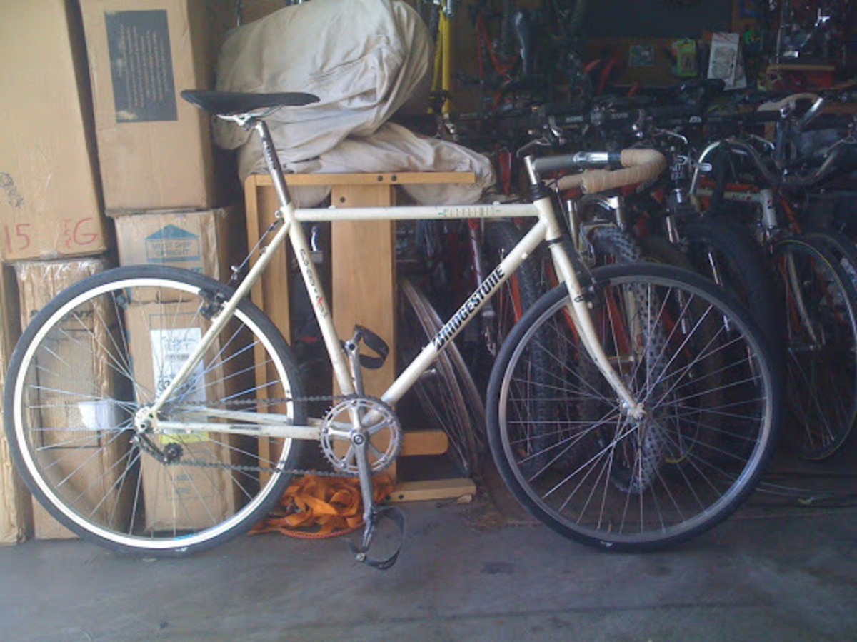 Bike photo