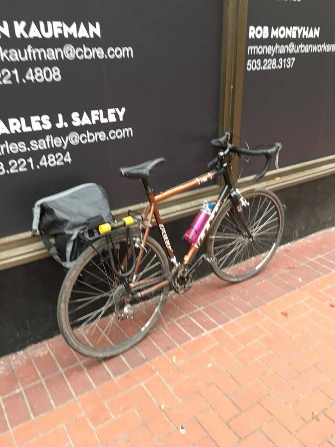 Bike photo