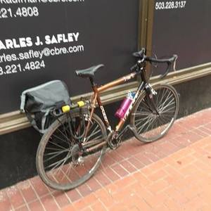 Felt F95CX Brown