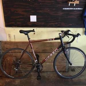 Felt F95CX Brown