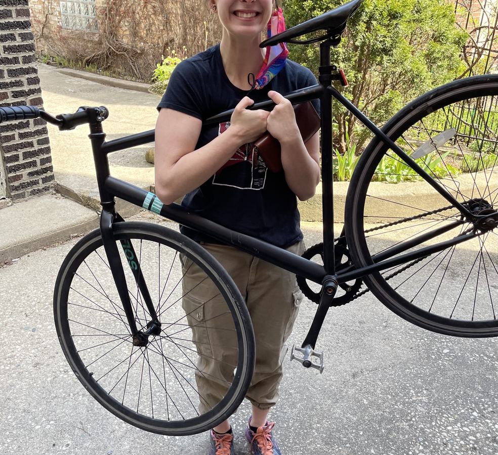 Bike photo