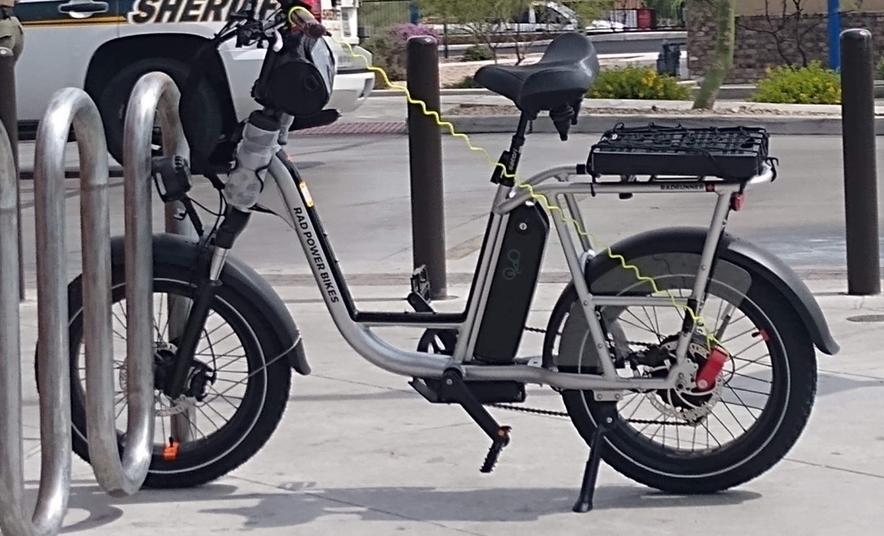 2021 Rad Power Bikes RadRunner Plus