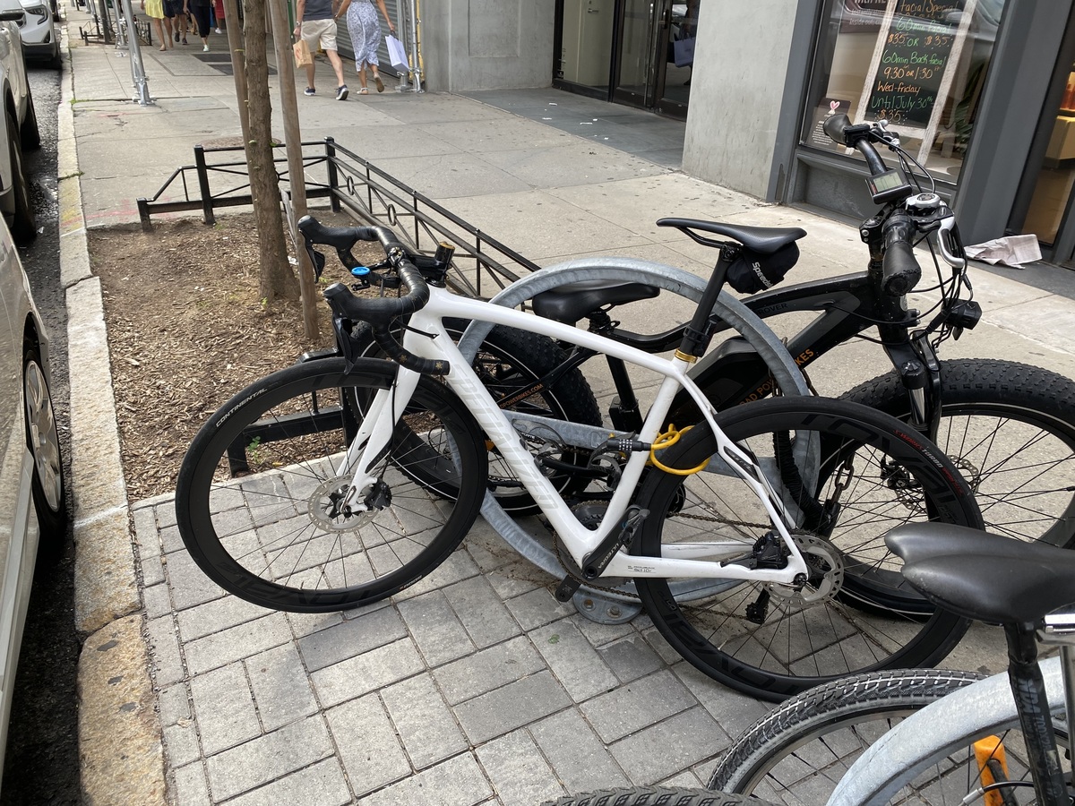 Bike photo