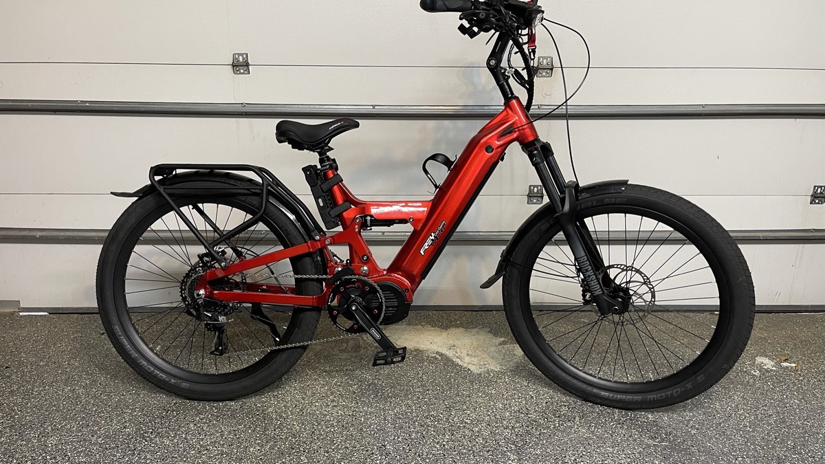 Bike photo