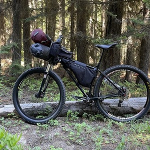 2011 Surly Karate Monkey Black