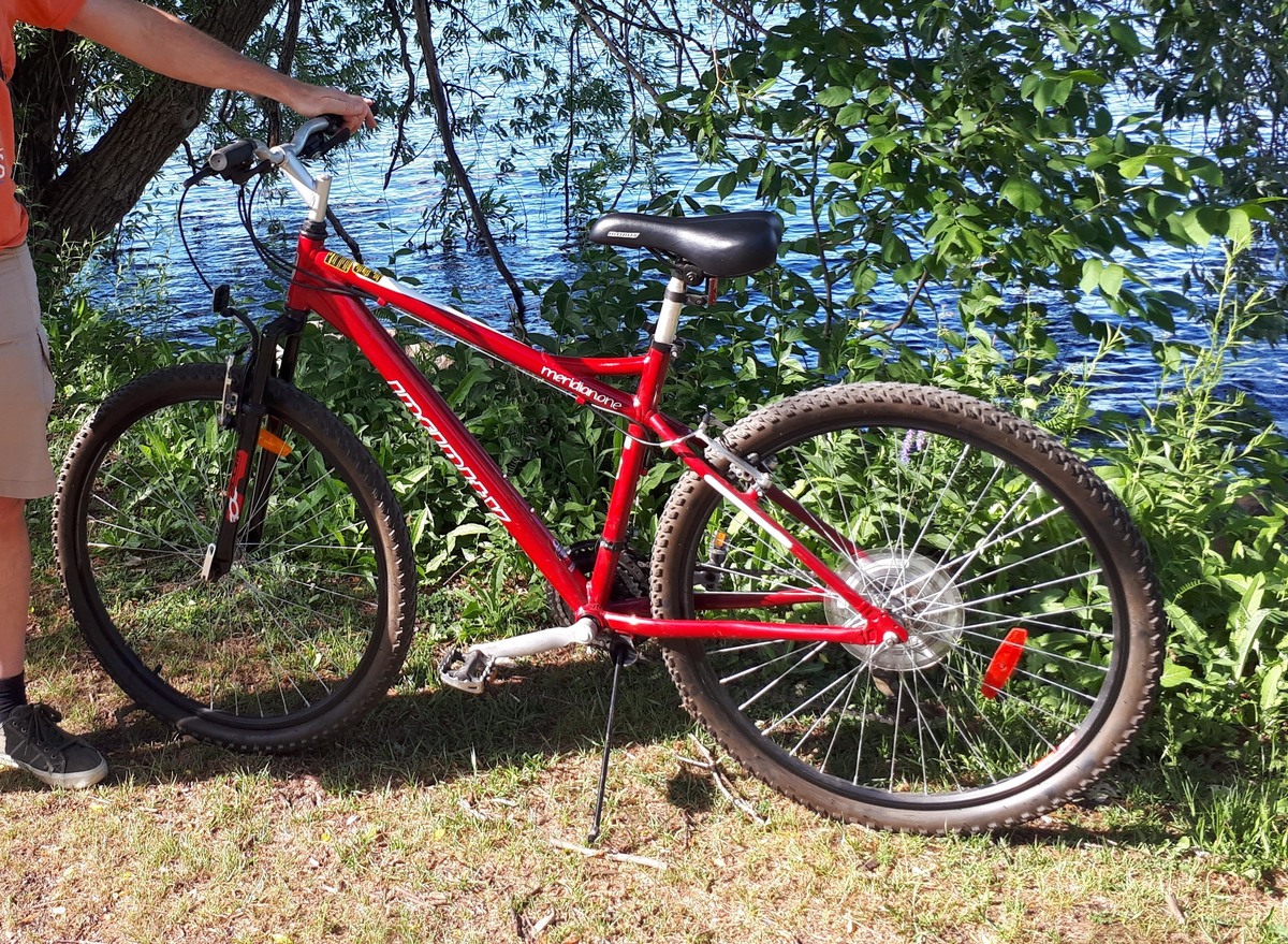 Bike photo