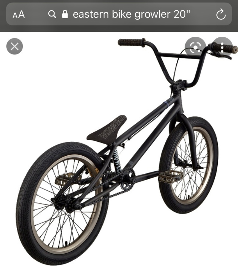 Bike photo