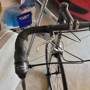 2021 Ironhorse Bicycles Triumph sport Silver, gray or bare metal