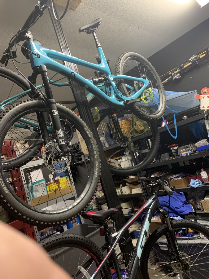 Bike photo