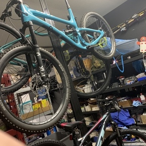 2018 Yeti SB5 Teal