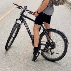Trek Police Black