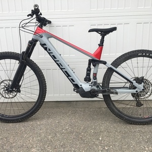 2020 Norco Bikes Sight Red