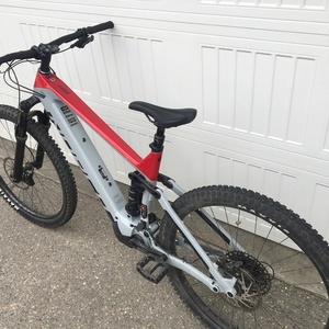 2020 Norco Bikes Sight Red