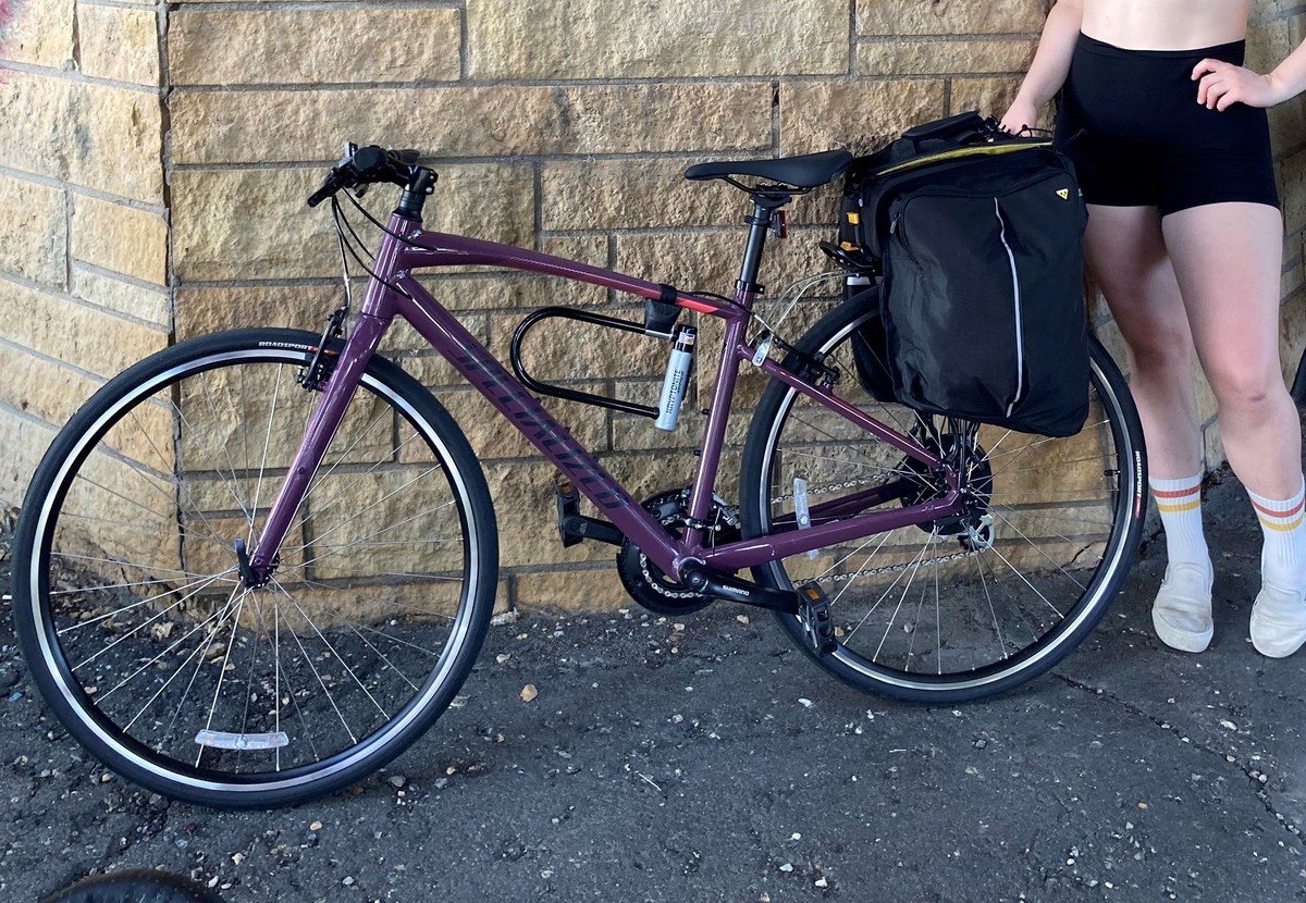 Bike photo